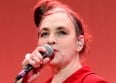Catherine Ringer victime d'une "mauvaise chute"