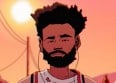 Childish Gambino célèbre la fin de l'été