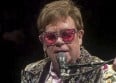 Elton John presque aveugle d'un oeil