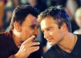 Johnny Hallyday et David : le projet tombé à l'eau