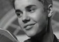 Justin Bieber : "Fa La La", son nouveau clip