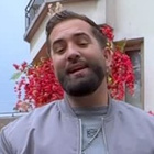 Kendji Girac improvise un concert en pleine rue