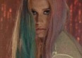 Ke$ha : stripteaseuse pour le clip "Dirty Love" !