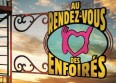 Les Enfoirés numéro un des ventes d'albums
