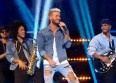 M Pokora chante "Cette année-là" en live