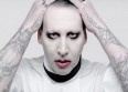 Marilyn Manson blessé lors d'un concert