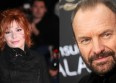 Mylène Farmer : un duo avec Sting