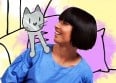 Natasha St-Pier sort "La chanson du chat"
