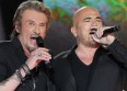 Pascal Obispo touché par la mort de Johnny