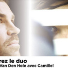 Jérôme Van Den Hole offre son duo avec Camille