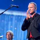 Sting en concert en France en été 2011