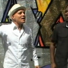 Peter Lorne et Lokua Kanza en duo