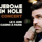 Jérôme Van Den Hole au Nouveau Casino
