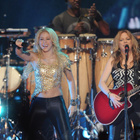 Shakira : "Whenever Wherever" version rock