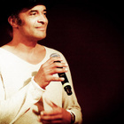 Yannick Noah en concert acoustique