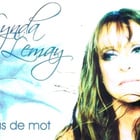 Ecoutez l'inédit de Lynda Lemay : "Pas de mot"