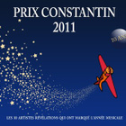 Prix Constantin : les 10 finalistes sont...