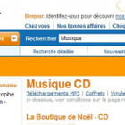 Amazon, la Fnac et iTunes dans les sites e-commerce préférés