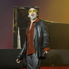 Florent Pagny : un album live pendant "The Voice"