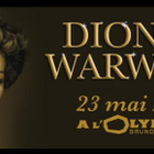 Dionne Warwick en concert en mai à l'Olympia