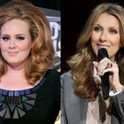 Céline Dion : "Adele me fascine"