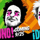 Green Day : trilogie "entre AC/DC et les Beatles"
