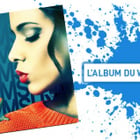 "Caméléon" de Shy'm est l'album du week end