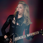 Madonna en concert à l'Olympia le 26 juillet