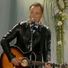 B. Springsteen : l'hommage aux victimes d'Oslo