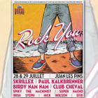 Rock You festival : week-end électro à l'horizon