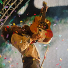 Les Flaming Lips dans un spectacle de robots