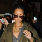 Rihanna s'énerve sur Twitter après une émeute