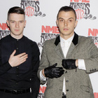 Le duo britannique Hurts fait son retour