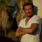 Johnny Hallyday en interview