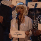 The Voice US : vibrant "Hallelujah" pour Newtown