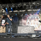 1995 en concert au Palais des Sports le 19 avril