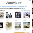 Amazon révolutionne la vente de CD en ligne