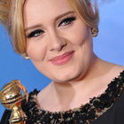 Adele reçoit un Golden Globe pour "Skyfall"