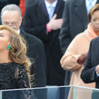 Beyoncé et Kelly Clarkson chantent pour Obama