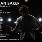Bastian Baker en tournée : les dates dévoilées !