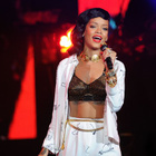 Rihanna en concert au stade de Lille le 20 juillet