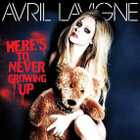 Avril Lavigne nue sur la pochette de son single