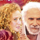 Orlika et Georges Moustaki en duo