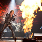 Johnny Hallyday a fêté ses 70 ans à Paris-Bercy