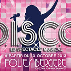 "D.I.S.C.O." aux Folies Bergère cet automne