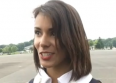 Shy'm devient marraine d'une armée française !