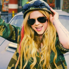 Avril Lavigne en cartoon dans son nouveau clip