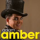 "Glee" : Adam Lambert chante "Marry the Night"