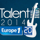 Talents Europe 1 : les portraits des candidats