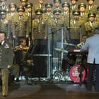 Les Choeurs de l'Armée Rouge sur "Get Lucky"
